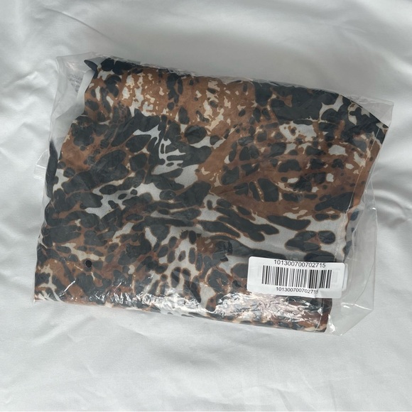 SOLD-Front Cinch-Waist Women's Chiffon Cover Up Long Duster Topper - Picture 11 of 11